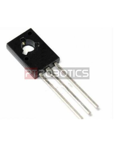 BD138 - Transistor PNP 60V 1.5A