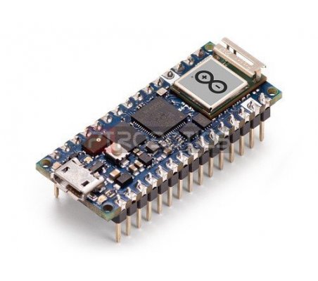 Arduino Nano RP2040 Connect com Pinos