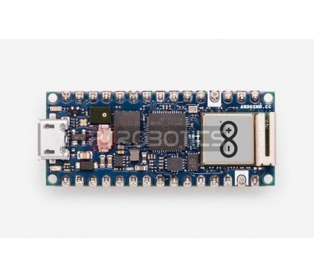 Arduino Nano RP2040 Connect com Pinos
