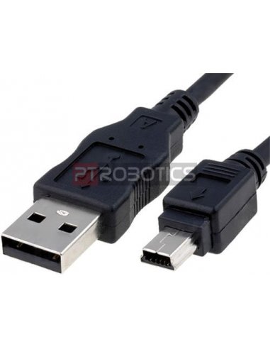 Cabo Mini USB 15cm