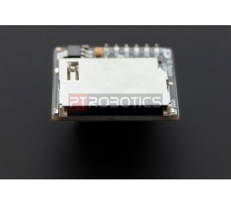 Fermion: Módulo SD Card (Breakout)