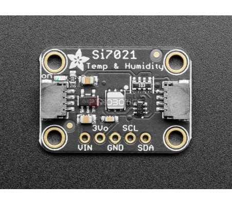 Si7021 - Módulo Sensor de Temperatura e Humidade Adafruit