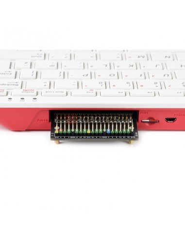 Expansor GPIO para Raspberry Pi 400 - Waveshare