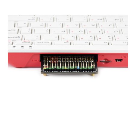 Expansor GPIO para Raspberry Pi 400 - Waveshare