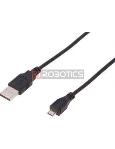 Cabo Micro USB 1m