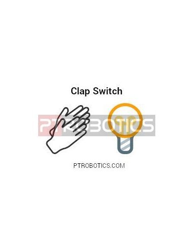 Clap Switch - Eletrónica Essencial