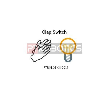 Clap Switch - Eletrónica Essencial