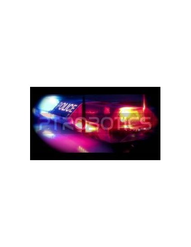 Sirene de Polícia - Eletrónica Essencial