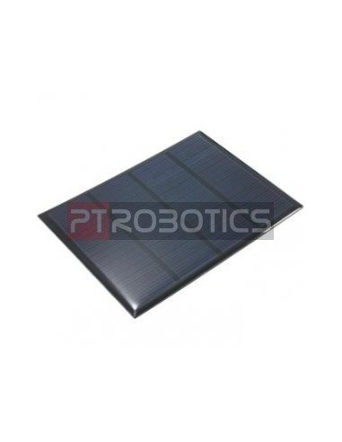 Painel Solar 18V 1.5W - 115x85mm