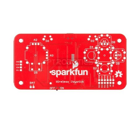SparkFun Kit Joystick Wireless