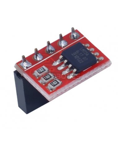 Sensor de Temperatura LM75A para Raspberry Pi