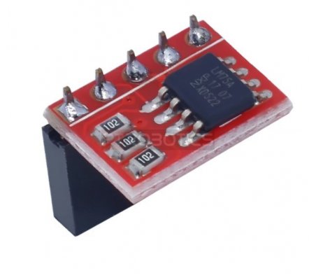 Sensor de Temperatura LM75A para Raspberry Pi