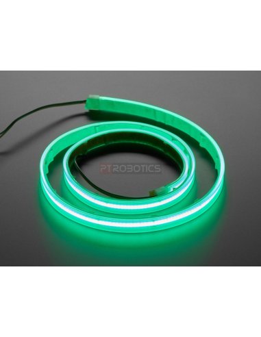 Fita de LED Flexível 352 LEDs Verde - 1mt | Fitas Leds