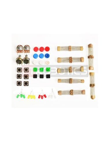 Kit Básico de Componentes para Arduino