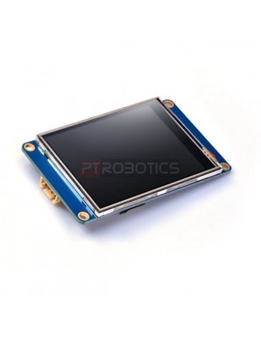 Ecrã LCD TFT Tátil Resistivo 2.8 Nextion NX3224T028 | LCD Grafico