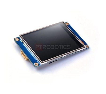 Ecrã LCD TFT Tátil Resistivo 2.8" Nextion NX3224T028