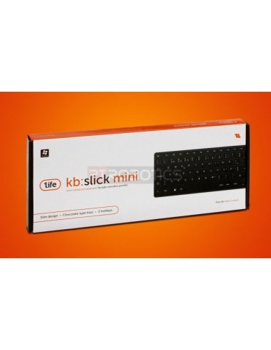 Teclado 1Life Slick Mini | Teclados Ratos Raspberry Pi