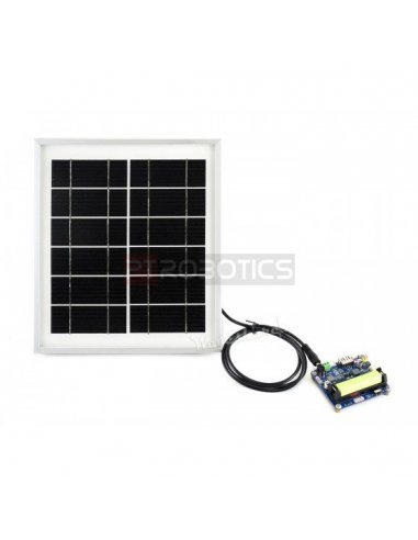 Painel Solar 6V 5W | Solar