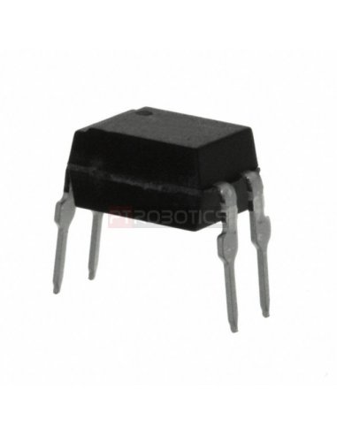 TLP620F - Optoacoplador 1 Canal 5kVrms | Transistores