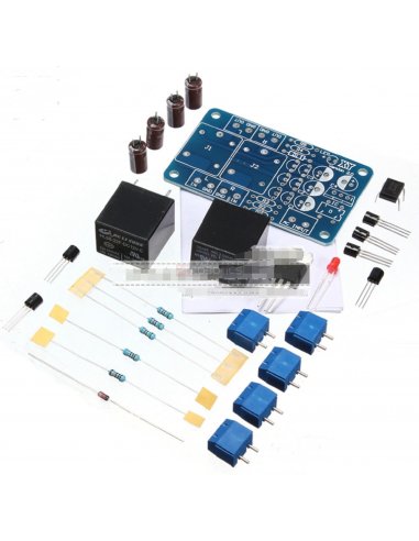 Kit de Eletrónica DIY - Módulo de Protecção de Altifalante