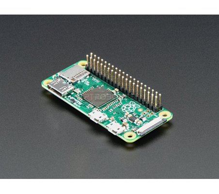 Header Hammer Macho - Conector para Raspberry Pi s/ soldadura