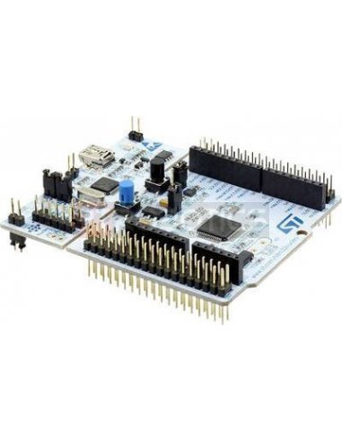 NUCLEO-F411RE Placa de Desenvolvimento STM32 Nucleo-64, STM32F411RE MCU, Arduino Uno e Morpho Connectivity | Microcontroladores 