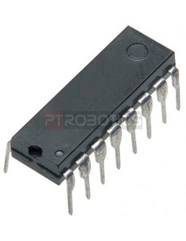 74LS161 | Microcontroladores e Logica