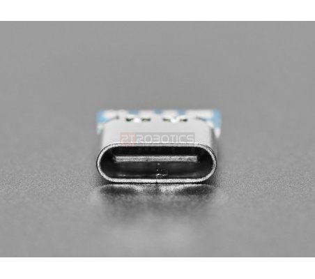 Placa Breakout USB C Fêmea