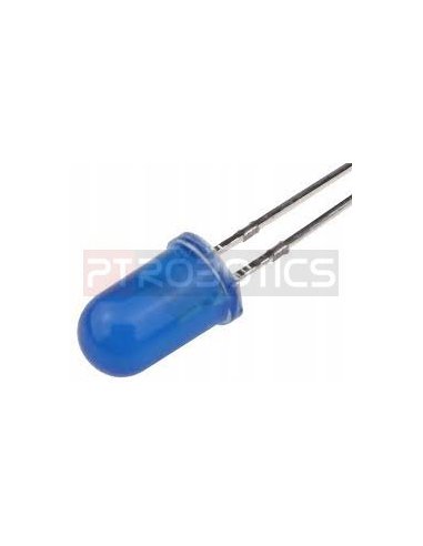Pisca LED | Flashing Led 5mm Azul
