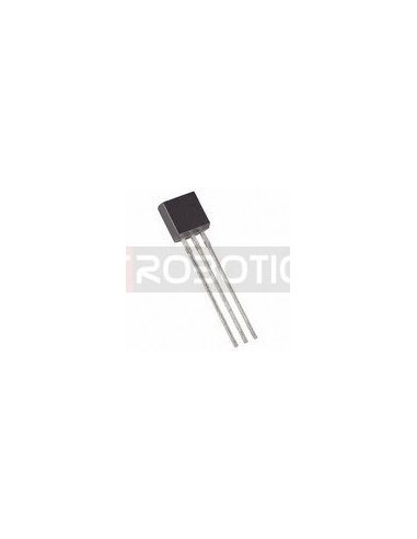 2N5401 - Transistor PNP 150V 600mA | Transistores