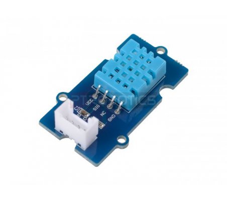 Sensor de Humidade e Temperatura DHT11 Grove para Arduino