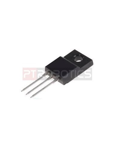 STGF10NB60SD - Transístor IGBT 600V 23A | Transistores