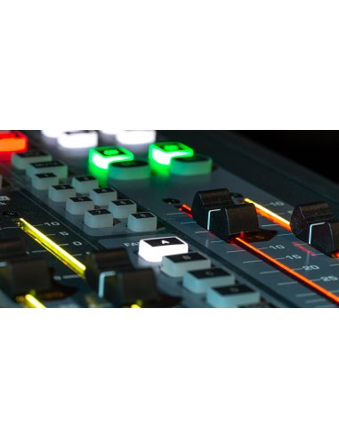 Stereo Mixer - Electrónica Essencial