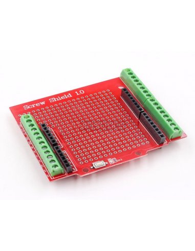Proto Screw Shield Assembled | Arduino Proto | Screw