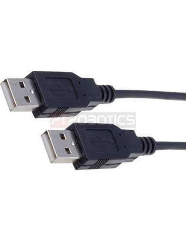 Cabo USB A Macho-Macho - 5mt | Cabos de Dados | Cabo HDMI | Cabo USB