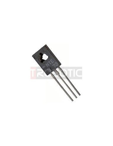 NTE373 - Transistor NPN 160V 1.5A | Transistores