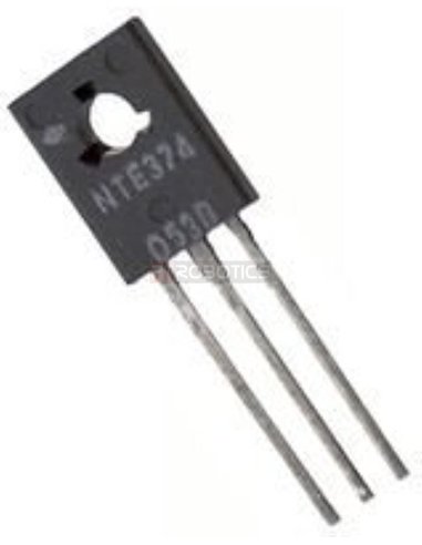 NTE374 - Transistor PNP 160V 1.5A | Transistores