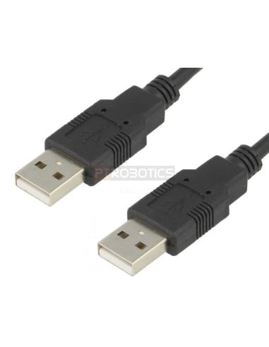 Cabo USB A Macho-Macho - 3mt | Cabos de Dados | Cabo HDMI | Cabo USB