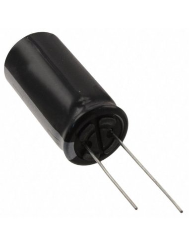 Condensador Electrolitico 100uF 63V 105ºC | Condensador Electroliticos