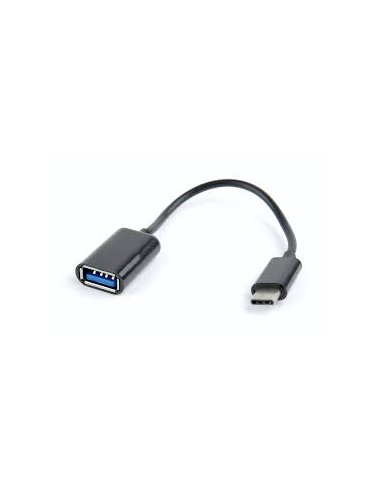 Adaptador USB A Fêmea para USB C Macho - 20cm | Cabos de Dados | Cabo HDMI | Cabo USB