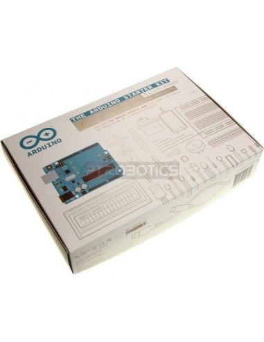 The Arduino Starter Kit | Kit Arduino