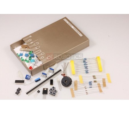 The Arduino Starter Kit