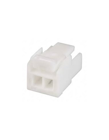 Conector Fêmea JST GHR 1.25mm 2 Pinos | JST