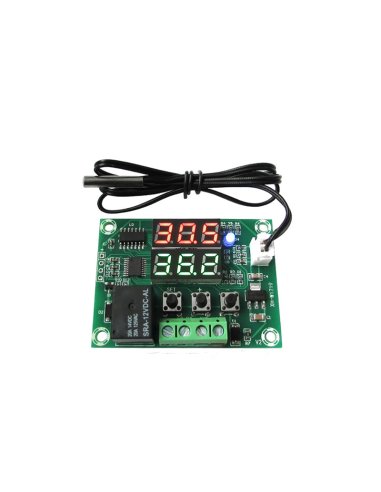 XH-W1219 - Controlador Digital de Temperatura | Sensores de Temperatura