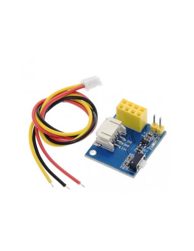 Módulo Controlador de LED RGB para ESP8266 ESP-01/ESP-01S | Led RGB