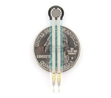Force Sensitive Resistor - Small