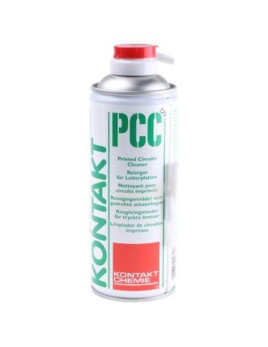 Spray Kontakt PCC - 400ml | Spray de Limpeza