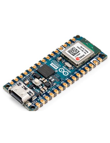 Arduino Nano ESP32 sem Headers | Arduino