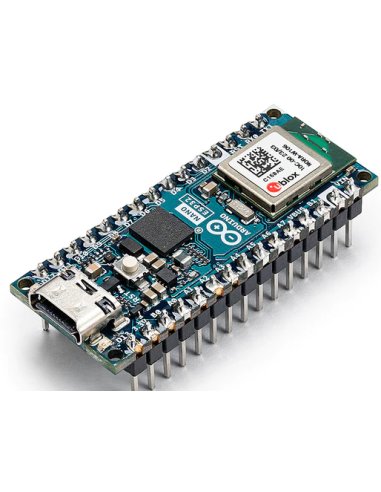 Arduino Nano ESP32 com Headers | Arduino