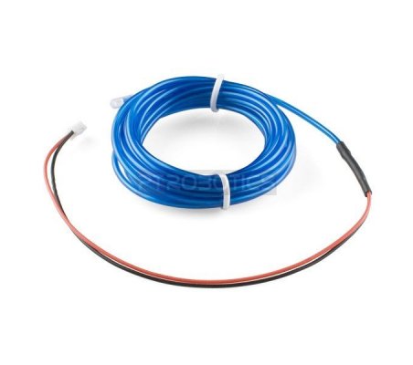 EL Wire - Azul 3m